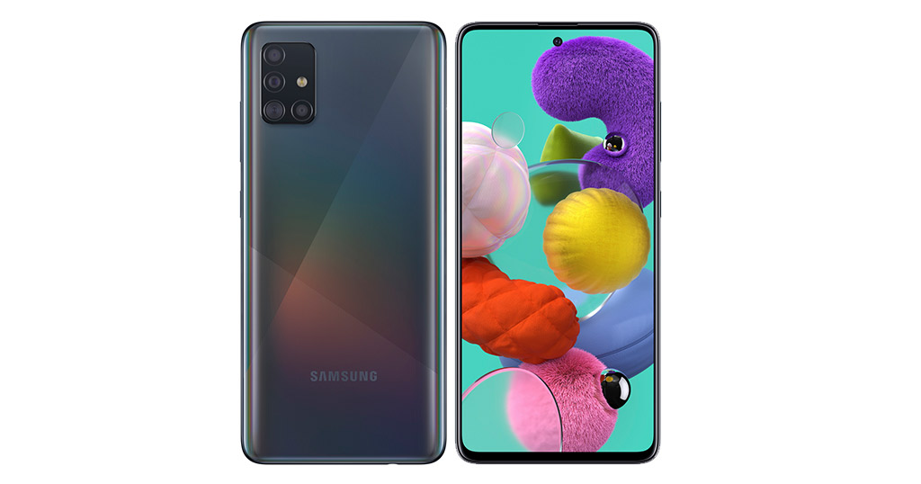 Samsung PH teases Galaxy A51, A71 launch 87 samsung galaxy a51 philippines1