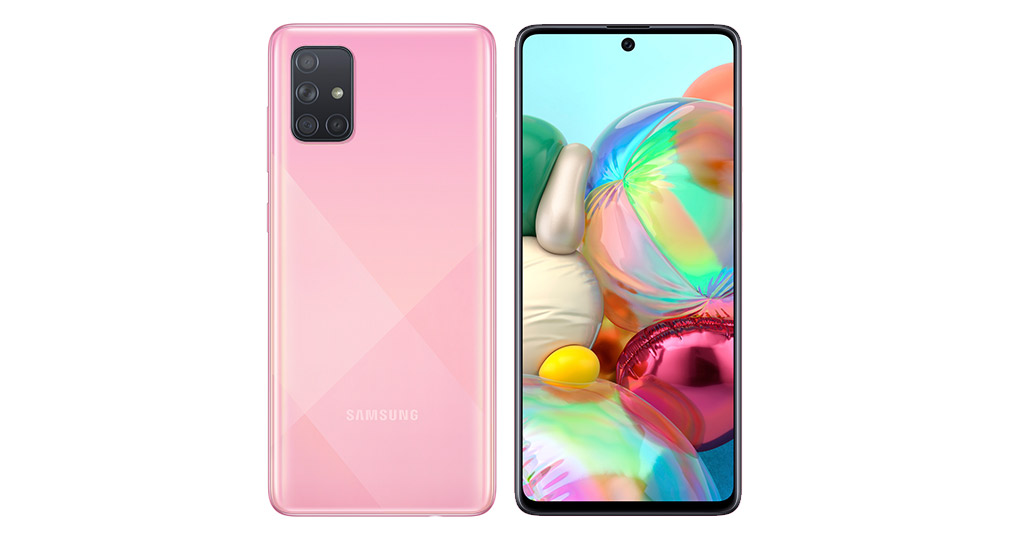 Samsung PH teases Galaxy A51, A71 launch 88 samsung galaxy a71 philippines1