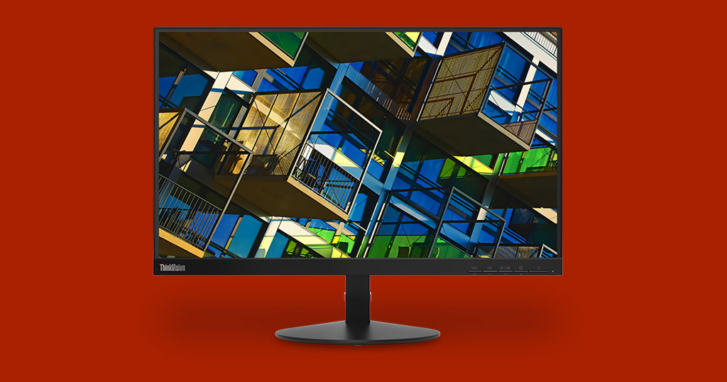New Lenovo Thinkvision monitors now in the Philippines, priced 87 lenovo ThinkVision monitor philippines sale price features S22e