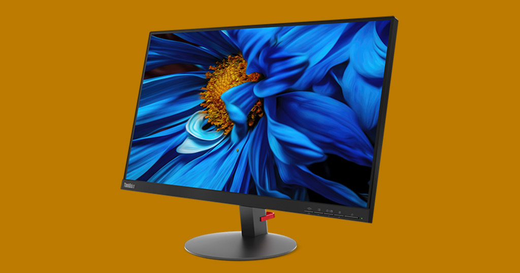 New Lenovo Thinkvision monitors now in the Philippines, priced 88 lenovo ThinkVision monitor philippines sale price features S24e