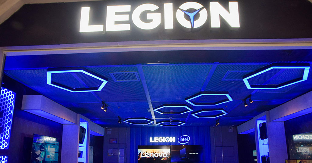Lenovo Legion gains Visayas foothold with new Cebu store 87 lenovo legion store cebu philippines