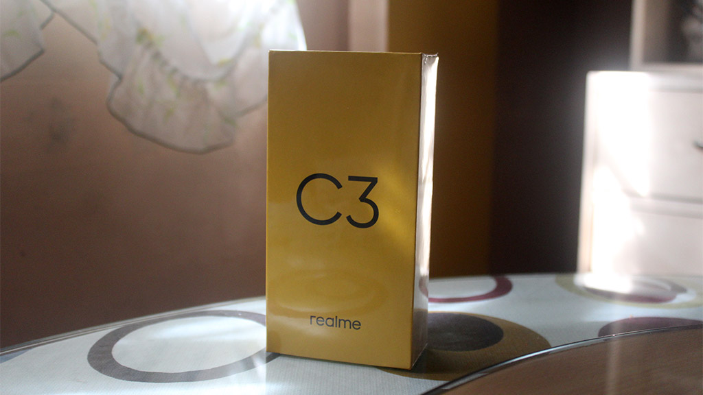 Realme C3 (Philippines) Hands-on 87 realme c3 triple cam sea version handson review philippines 1