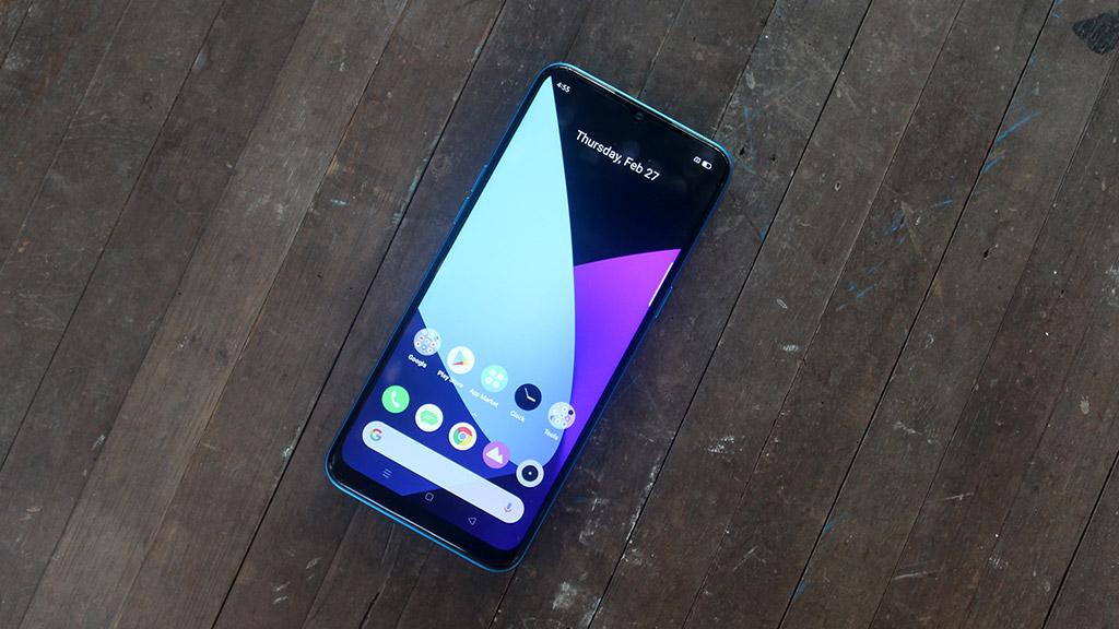 Realme C3 (Philippines) Hands-on 93 realme c3 triple cam sea version handson review philippines 7