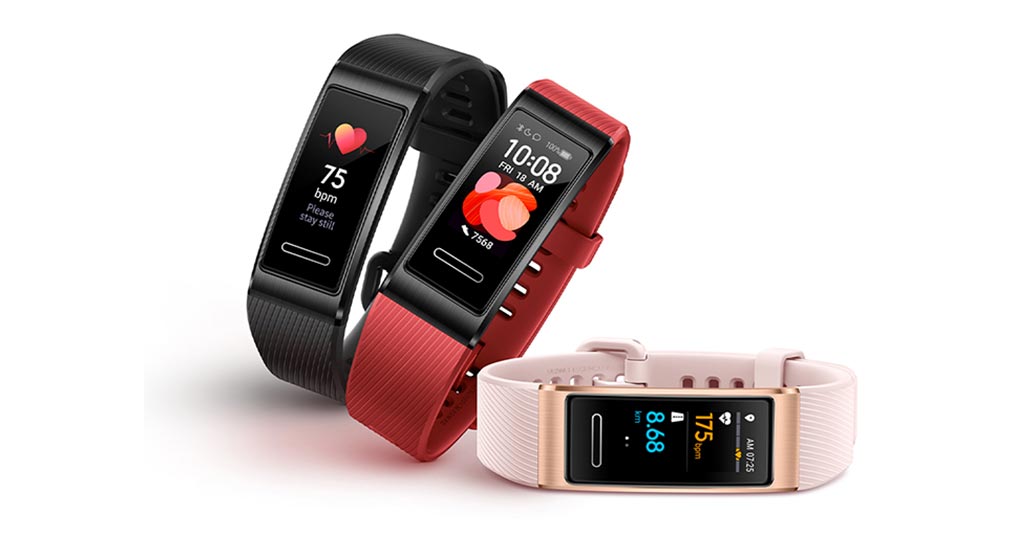 Huawei Band 4 Pro arriving in the Philippines, priced 87 huawei band4 pro philippines2