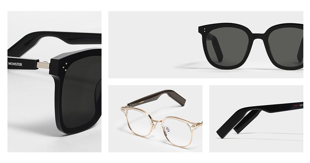 Huawei's newest tech is a chic smart glasses 87 huawei gentle monster smart glasses