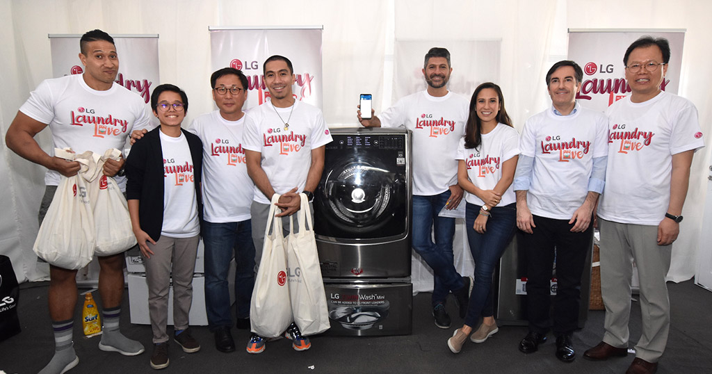 LG's female-empowering campaign wins big at PH Anvil Awards 88 lg laundry love 2019