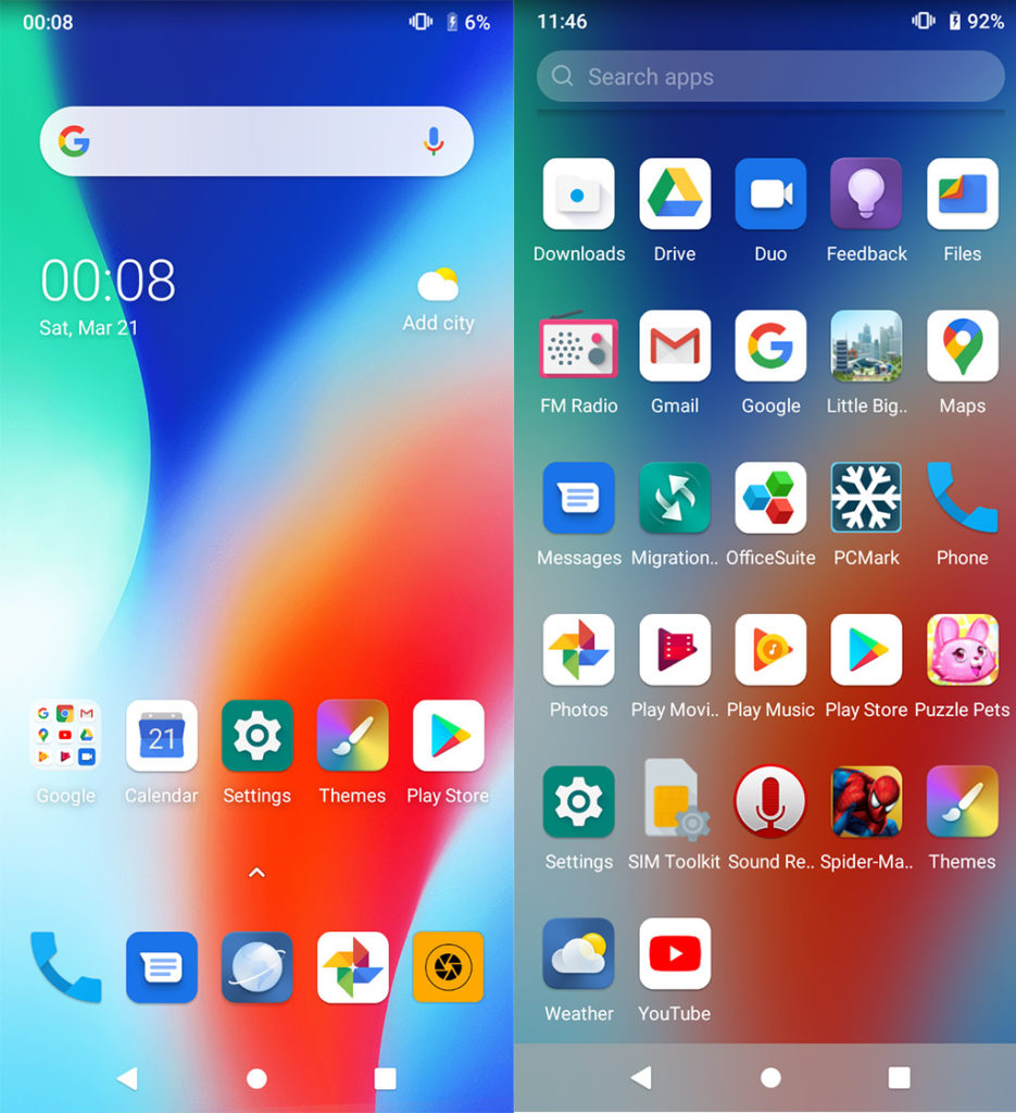 Neffos C9 Max Review 94 neffos c9 max review screenshot1