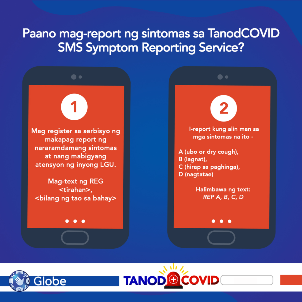 Globe partners with DOST for COVID contact tracing, reporting 88 TanodCovid 22375