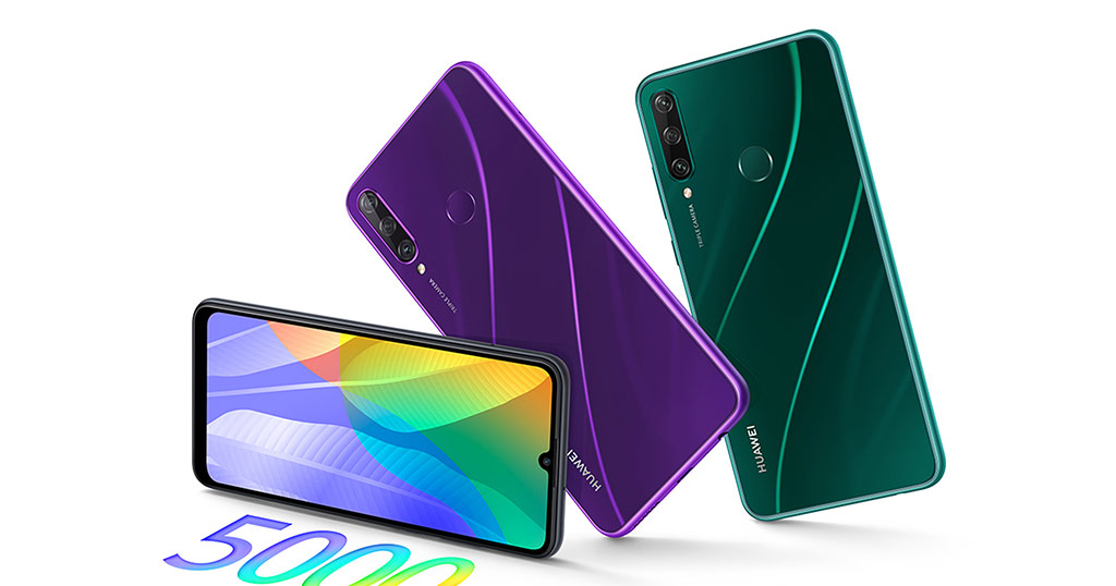 Huawei Y5p and Y6p now in the Philippines, priced 88 huawei y6p