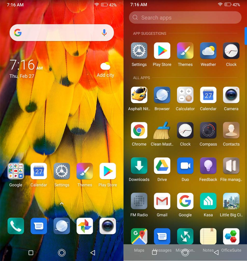 Neffos X20 Pro Review 95 neffos x20 pro review screenshot 1