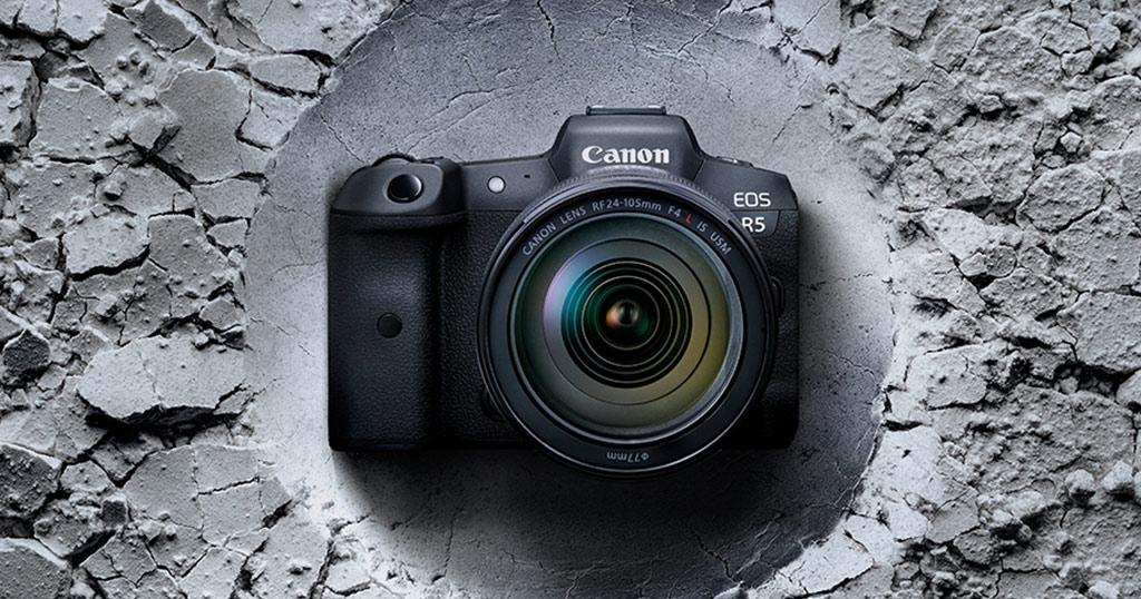 Canon EOS R5 and R6 now in the Philippines, priced 87 canon eos r5 fullframe mirrorless 8k philippines specs price features