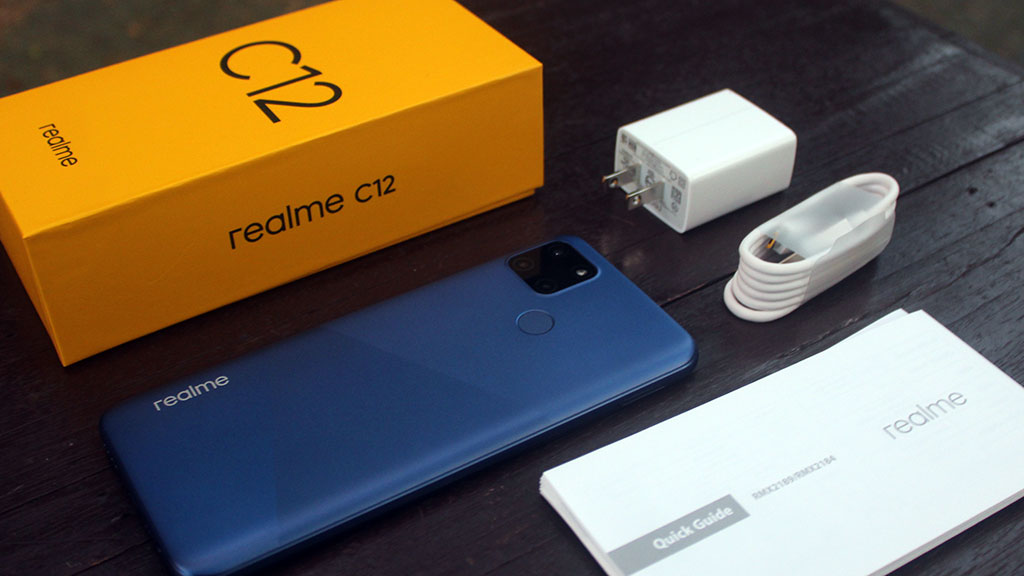 Unboxed, First Look: realme C12 88 realme c12 review philippines 2