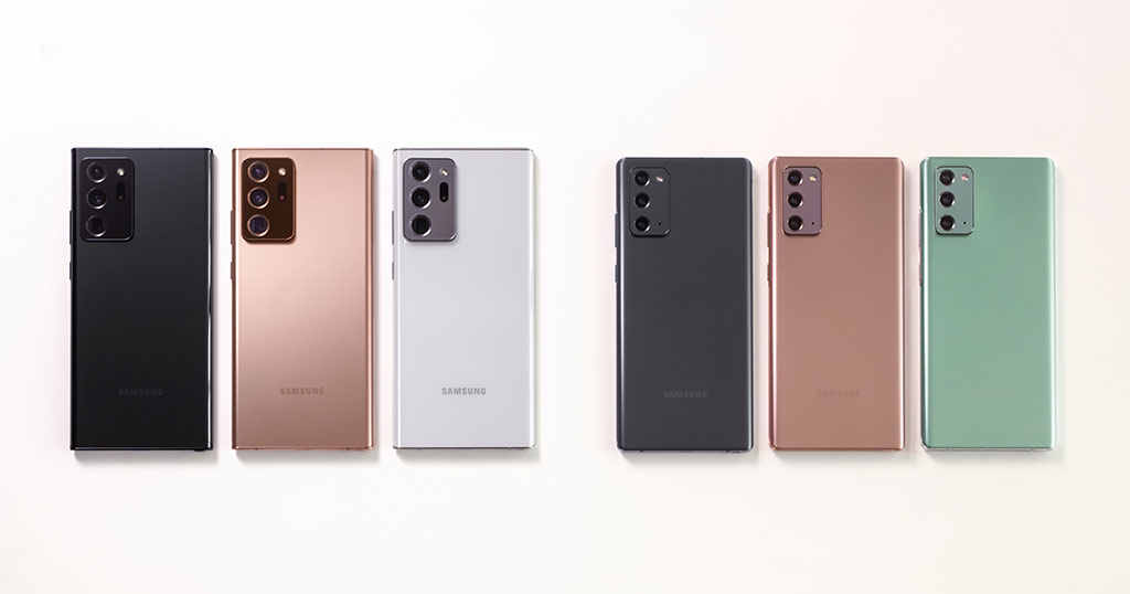 Samsung Galaxy Note20, Note20 Ultra announced, priced in the Philippines 87 samsung galaxy note20 note20ultra philippines3