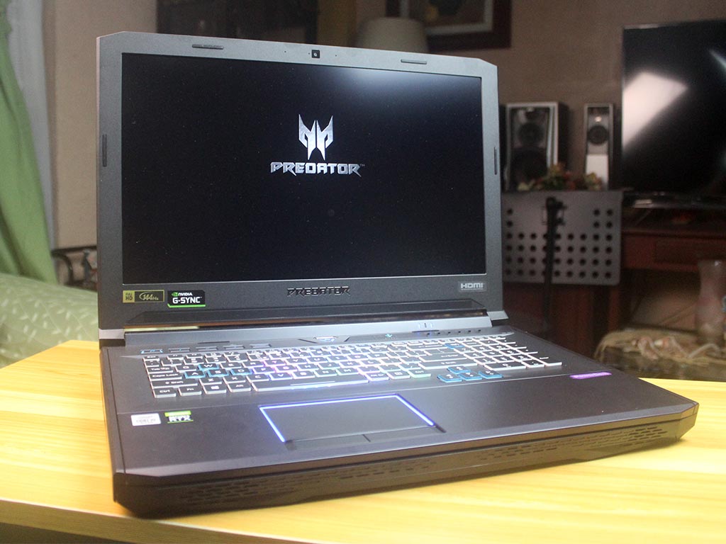 Acer Predator Helios 700 (2020) Review 87 acer predator helio 700 review philippines 1