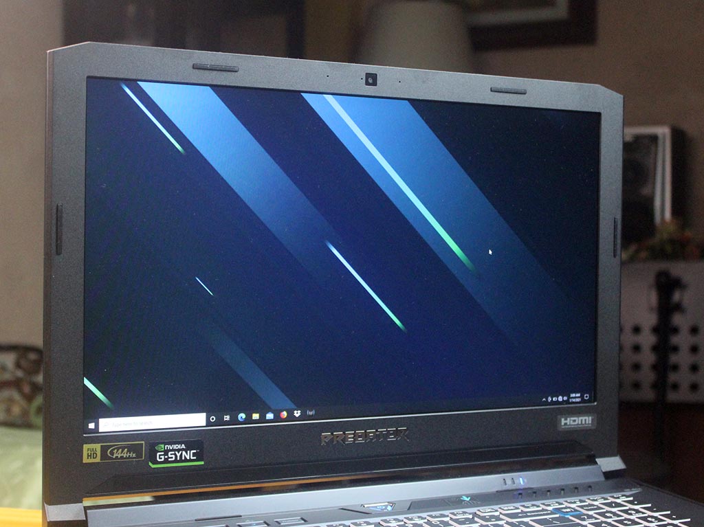 Acer Predator Helios 700 (2020) Review 94 acer predator helio 700 review philippines 4