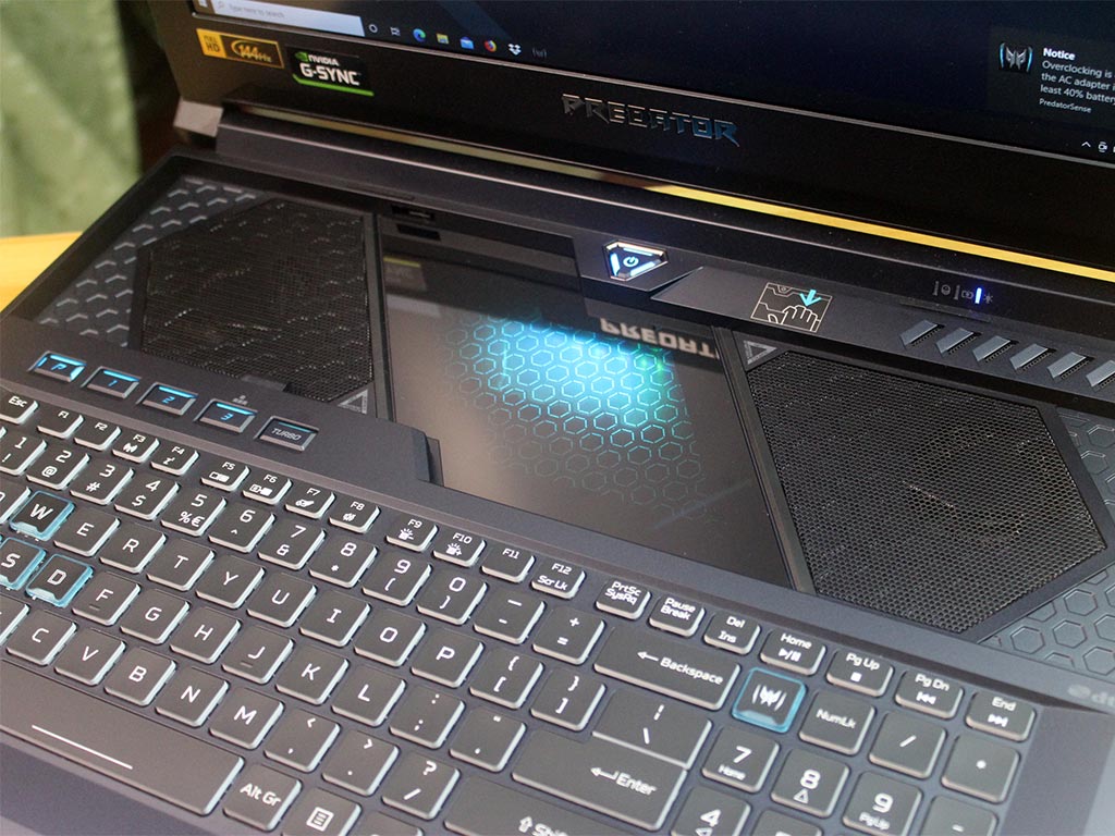 Acer Predator Helios 700 (2020) Review 90 acer predator helio 700 review philippines 9