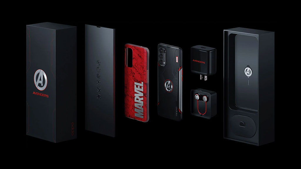 OPPO Reno5 Marvel Edition: Price, Availability in the Philippines 88 oppo reno5 4g marveledition2