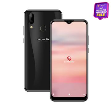 Five best deals from Cherry Mobile's Online Warehouse sale 88 FLARE S8 PRO BLACK 65375d2c 8ac4 4540 8036