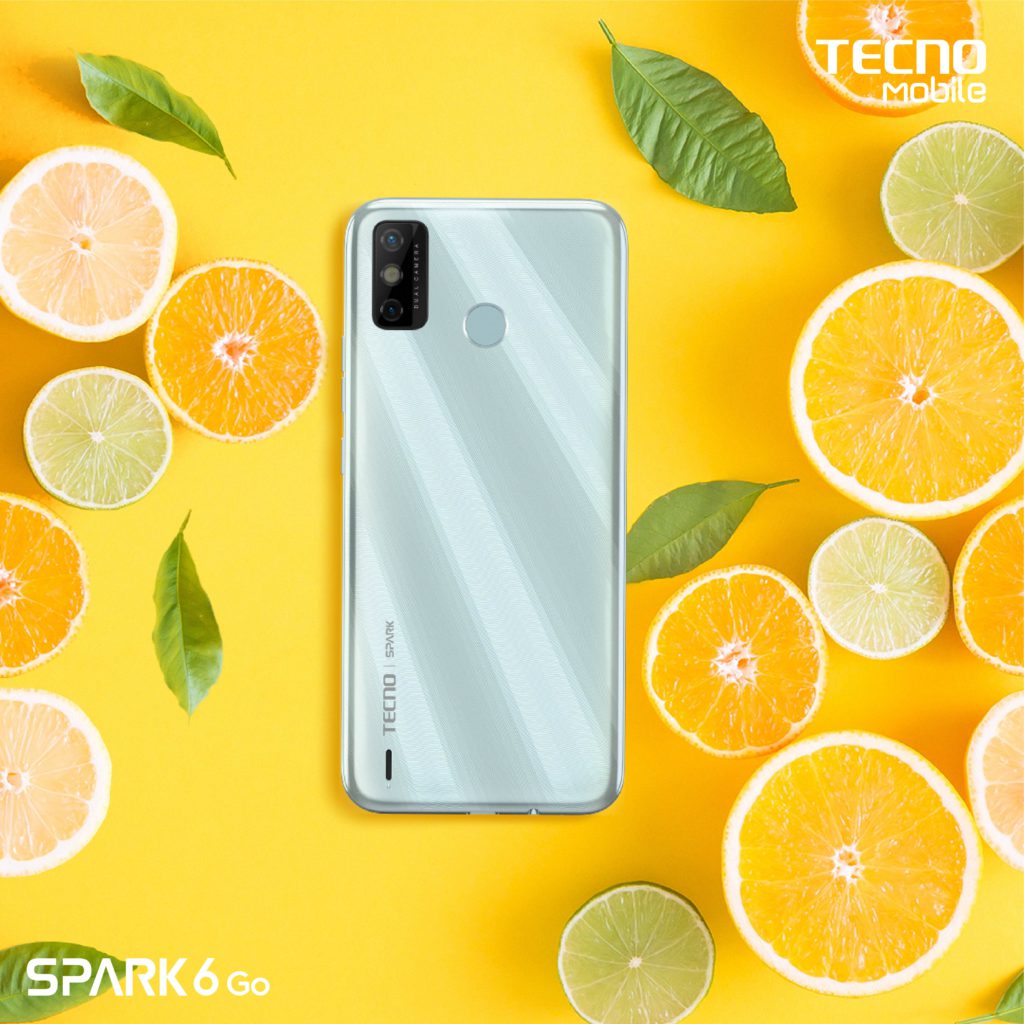 TECNO Mobile Sparks Up Your Summer With Engaging Livestreams And Giveaways 88 Spark GO 2020 Lifestyle 5 01
