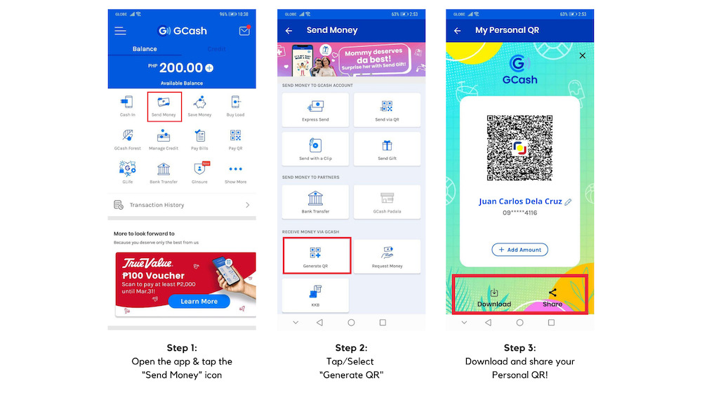 GCash shares a peek into its new innovations for all 88 How To Generate Personal QR