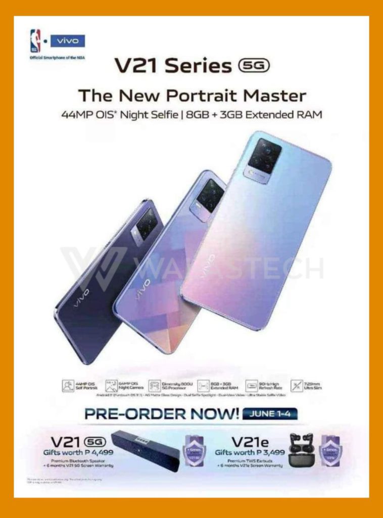 vivo V21 5G, v21e to launch in the Philippines this June 88 IMG 20210521 185001