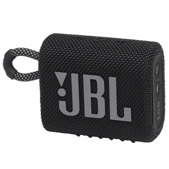 Bluetooth speakers you can buy under PHP 3000 91 JBL GO 3 HERO BLACK 0079