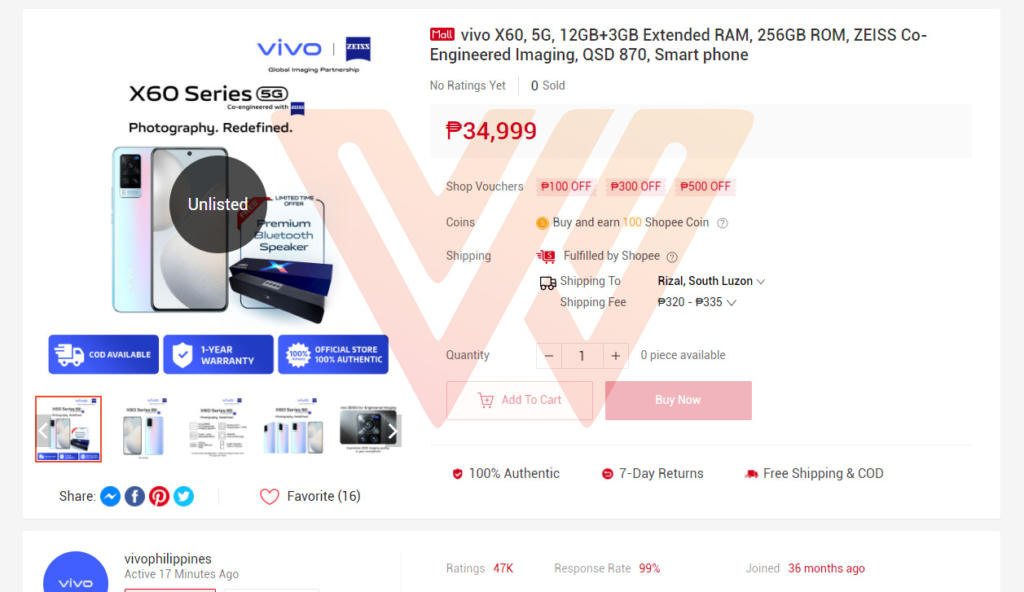 vivo X60: Price, Specs in the Philippines 89 Screenshot 54