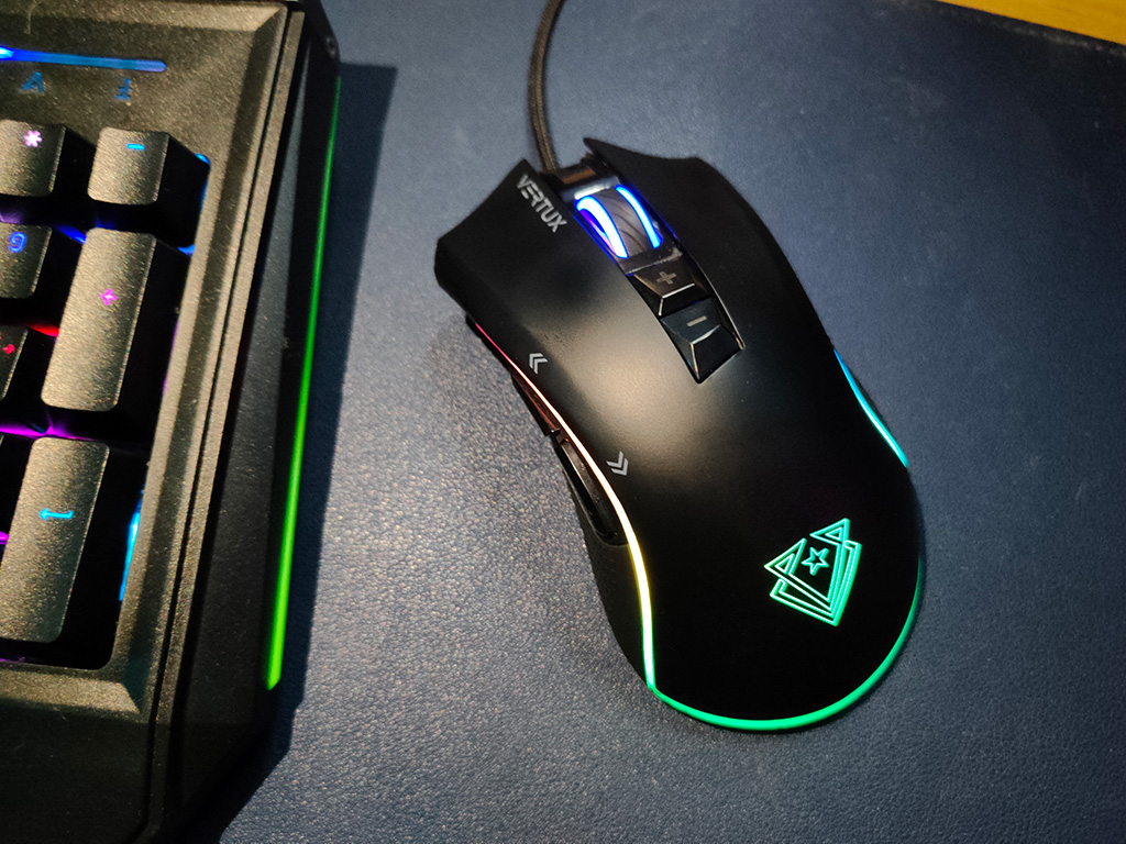 Vertux Gaming Peripherals Hands-On 90 vertux gaming pc peripherals philippines sale price features 4