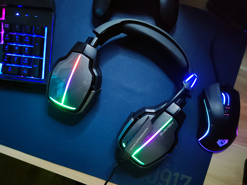 Vertux Gaming Peripherals Hands-On 95 vertux gaming pc peripherals philippines sale price features 8