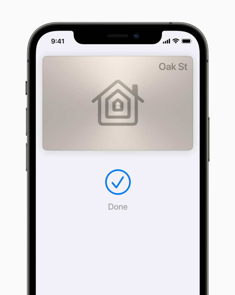 WWDC2021: Apple announces iOS 15, macOS Monterey, and watchOS 8 along with others 92 Apple iPhone12Pro iOS15 wallet homekeys 060721