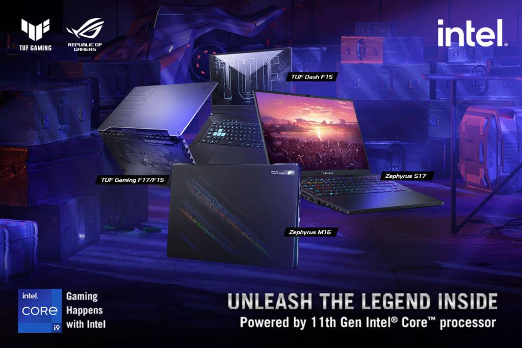 ASUS ROG Zephyrus S17, ROG Zephyrus M16, TUF Gaming F17/15, TUF Dash F15: Price, Specs, Availability in the Philippines 92 Banner 1200x800 1
