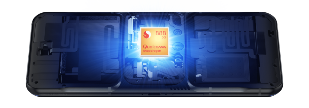 Lenovo LEGION Phone Duel 2: Price, Specs, Availability in the Philippines 88 Lenovo Legion Phone Duel 2 SD8885G SoC graphic e1617741189580 1536x538 1