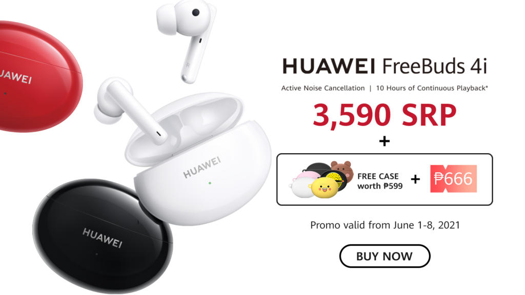 Huawei outs Online Deals for 6.6 Sale 87