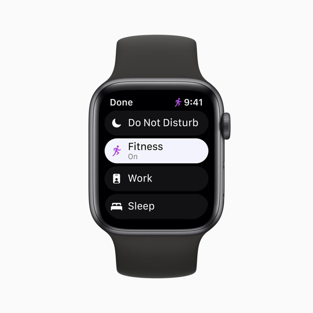 WWDC2021: Apple announces iOS 15, macOS Monterey, and watchOS 8 along with others 104 apple wwdc21 watchos8 focus fitness 06072021