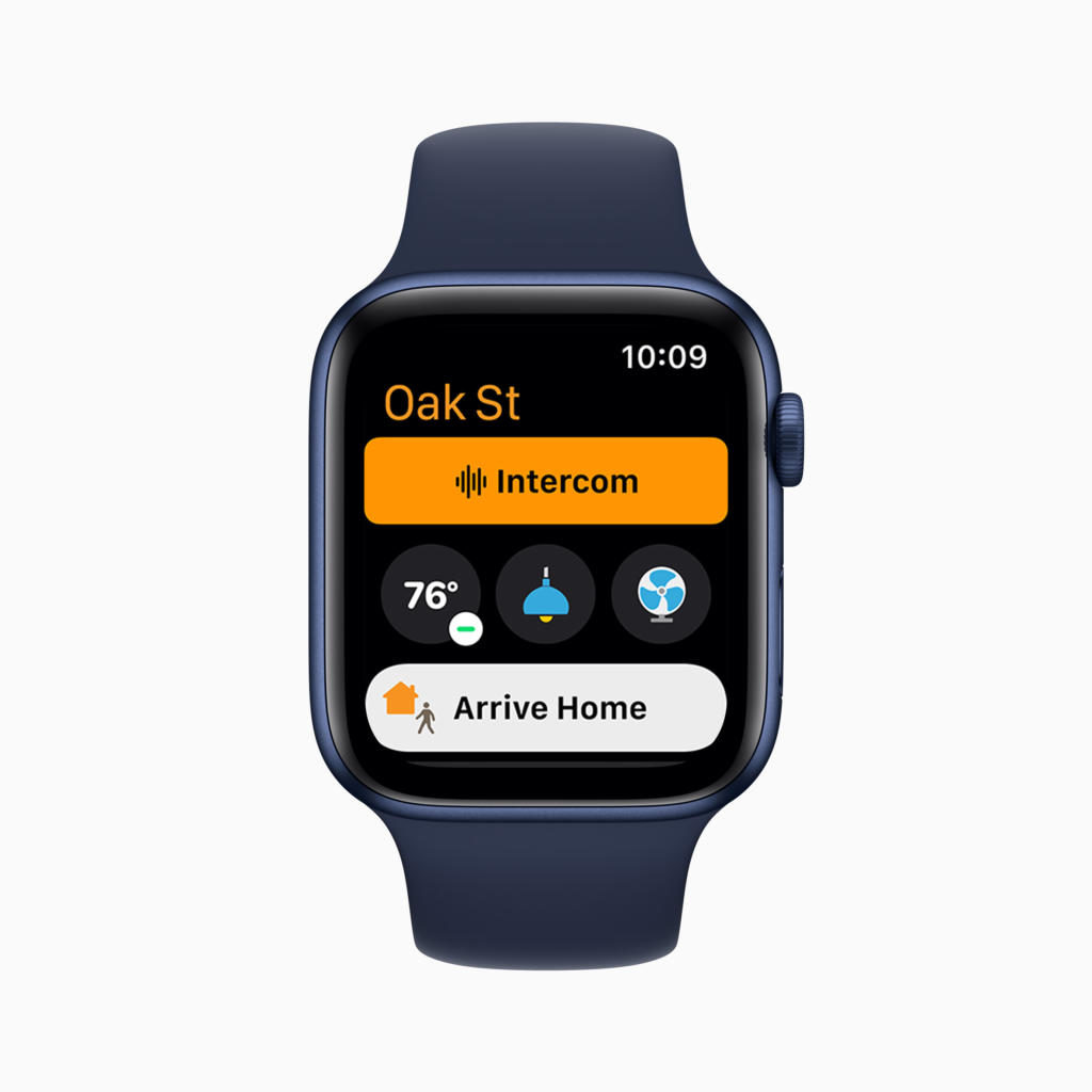 WWDC2021: Apple announces iOS 15, macOS Monterey, and watchOS 8 along with others 99 apple wwdc21 watchos8 home intercom 06072021 1