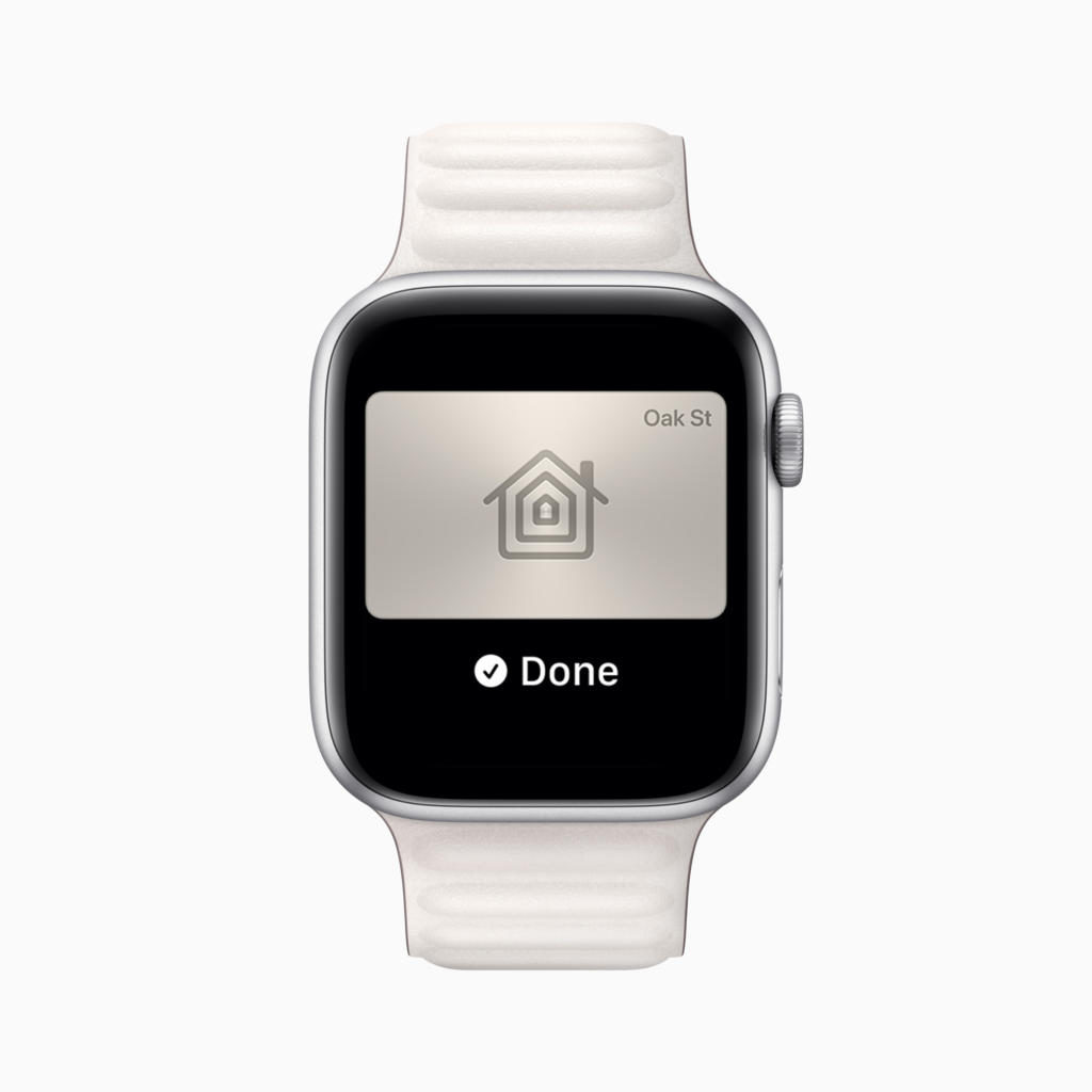 WWDC2021: Apple announces iOS 15, macOS Monterey, and watchOS 8 along with others 98 apple wwdc21 watchos8 homekey 06072021 1