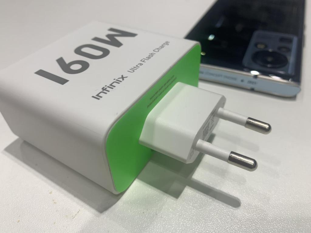 Infinix teases fast charging technology 88 image1
