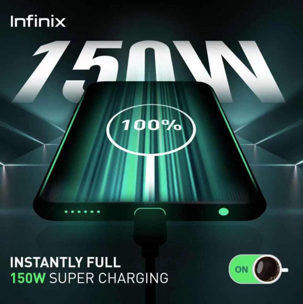 Infinix teases fast charging technology 87 image3