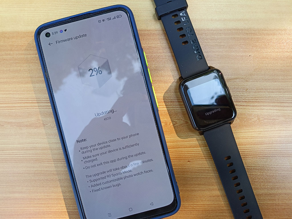 realme Watch 2 Hands-on, First Impressions 88 realme watch 2 philippines handson review specs price features 3