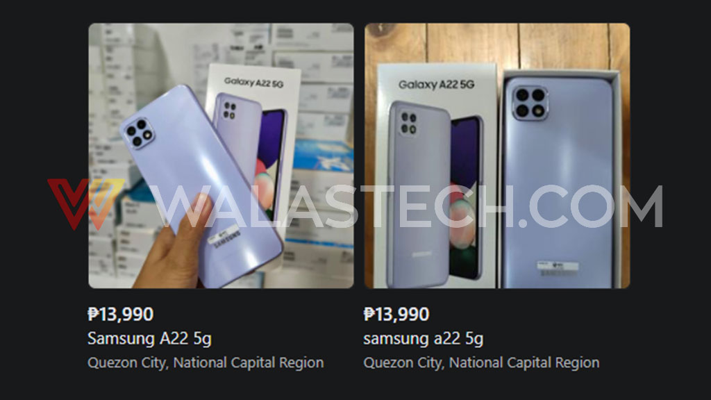 Samsung Galaxy A22 and A22 5G: Price, Specs, Availability in the Philippines 89 samsung galaxy a22 a225g philippines