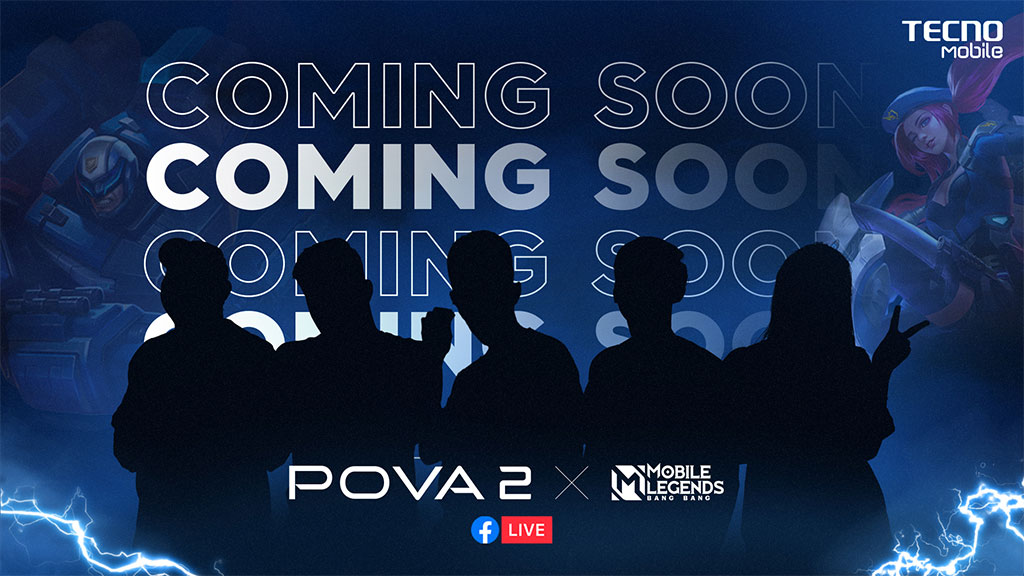Be One of the First to Own a Powerful New TECNO Mobile POVA 2 91 tecno pova2 philippines 1