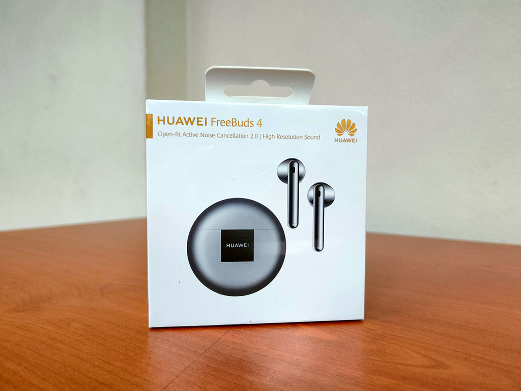 Huawei Freebuds 4 First Look: Solid Lightweight 87 huawei freebuds 4 philippines handson review 5