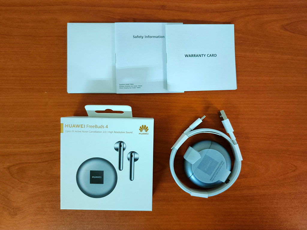 Huawei Freebuds 4 First Look: Solid Lightweight 88 huawei freebuds 4 philippines handson review 6
