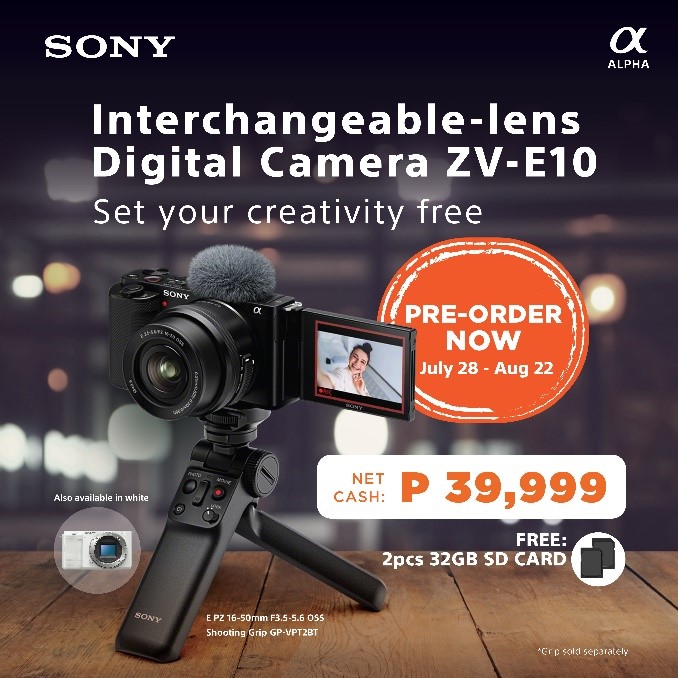 SONY Alpha ZV-E10: Price, Specs, Availability in the Philippines 89 untitled3 2