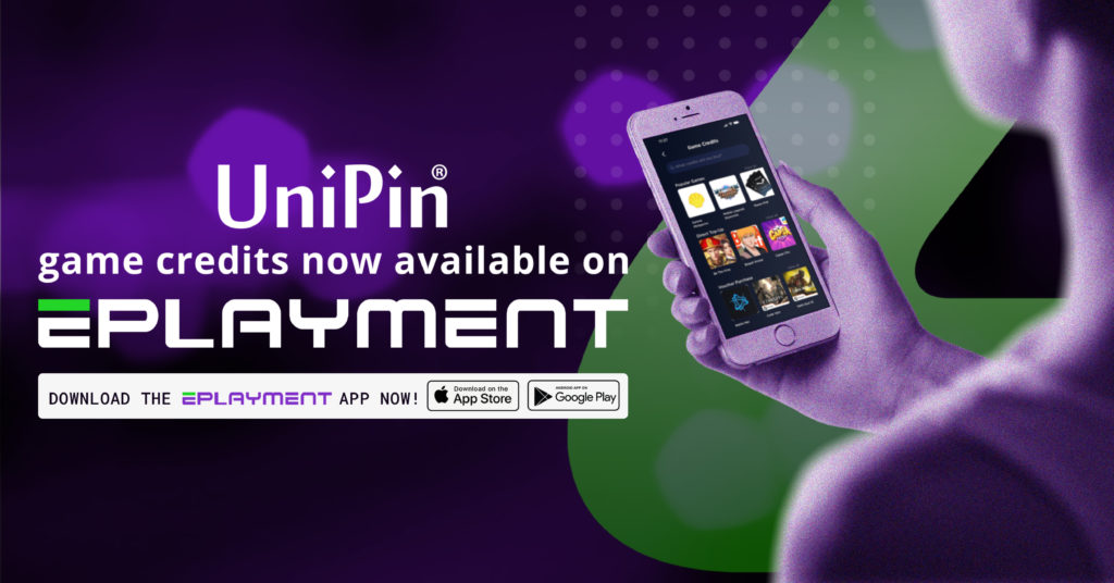 UniPin and Eplayment makes buying game credits easier 87 07 SMM