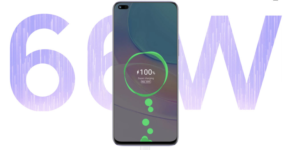 The Huawei nova 8i is a TikTok companion 88 66W HUAWEI SuperCharge