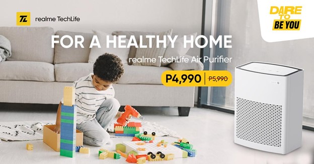 realme TechLife Air Purifier: Price, Specs, Availability in the Philippines 87 AIOT PR 2 2