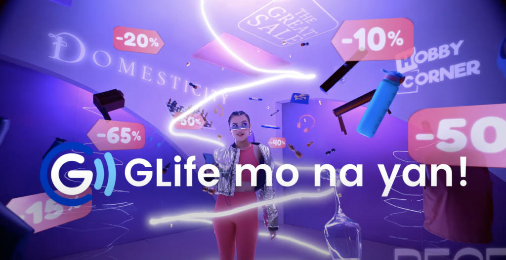 GLife is a one-stop-shop for anything 87 GLife 3