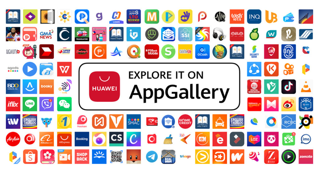 The Huawei nova 8i is a TikTok companion 89 HUAWEI AppGallery