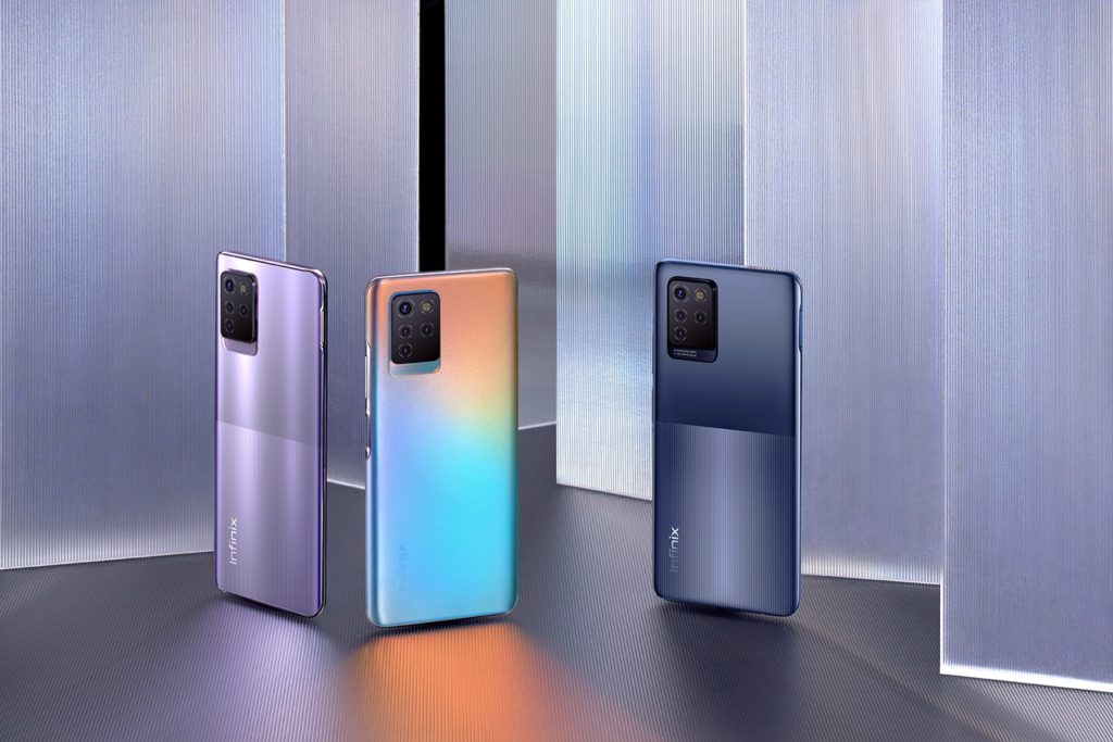 Infinix NOTE 10, NOTE 10 Pro: Price, Specs, Availability in the Philippines 87 Infinix Note 10 Pro